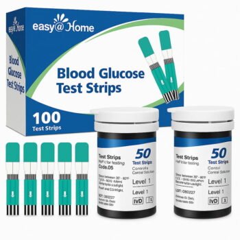 Blood Glucose Test Strips