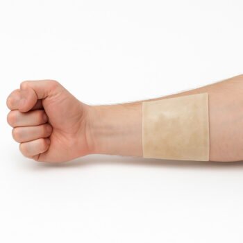 Burn Dressing Pads