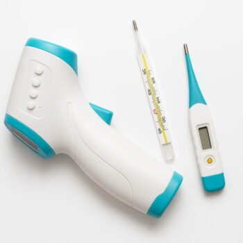 Digital Thermometer