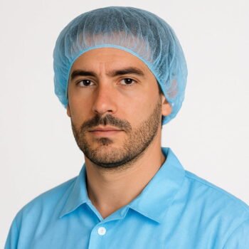 Disposable Bouffant Caps
