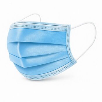 Disposable Face masks (3-ply)