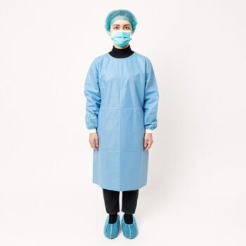 Disposable Isolation Gowns