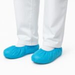 Disposable shoe covers