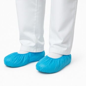 Disposable shoe covers
