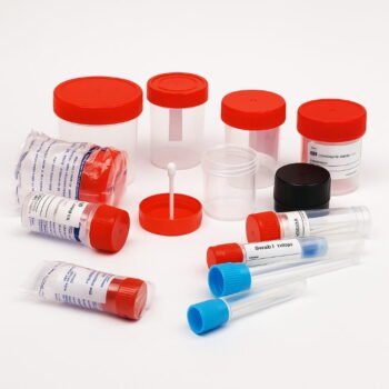 Disposable Specimen Collection Containers