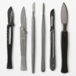 Disposable-Surgical-Blades& Scalpels-048B