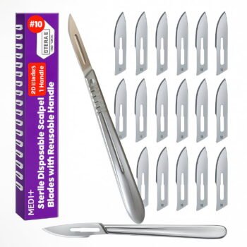 Disposable Surgical Blades & Scalpels
