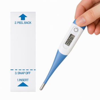 Disposable Thermometer Covers
