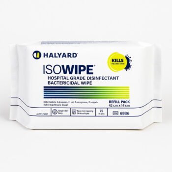 Hospital-Grade Disinfectant Wipes