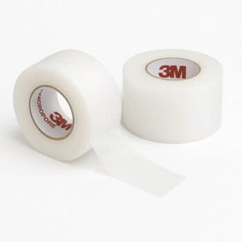 Medical Micropore Tape 2.5cm 12 pcs