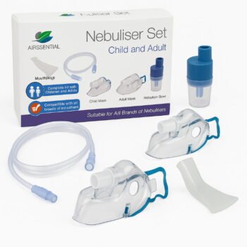 Nebulizer Kits (Adult & Pediatric)