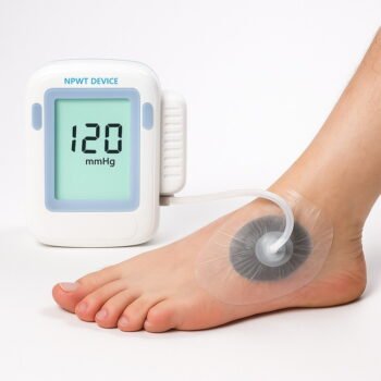 Negative Pressure Wound therapy