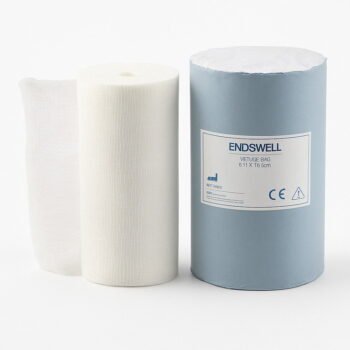 Non- Sterile Gauze rolls (10cm x4)