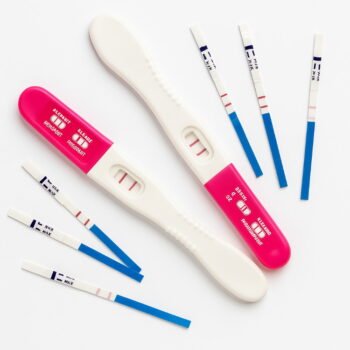 Pregnancy Test Strips(40 kits)