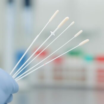 Sterile Swabs (COVID-19 & Flu Testing) (1000 piece)