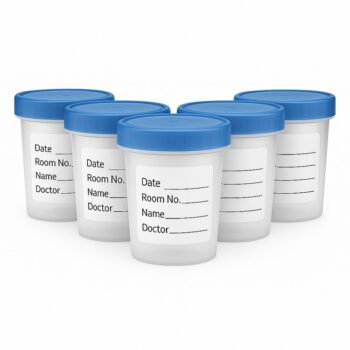 Urine Collection Cups (500pcs)