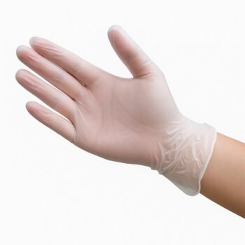 Vinyl Examination Gloves