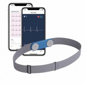 Wearable ECG Monitors (Custo guard Holter)